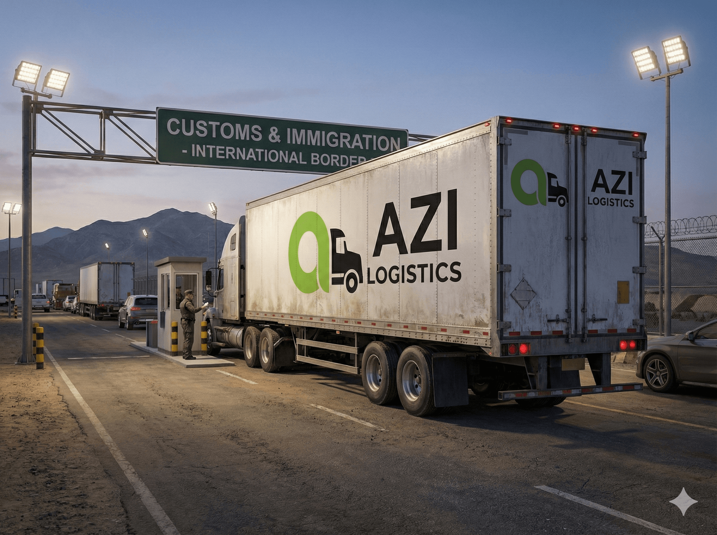 Cross-Border Logistics