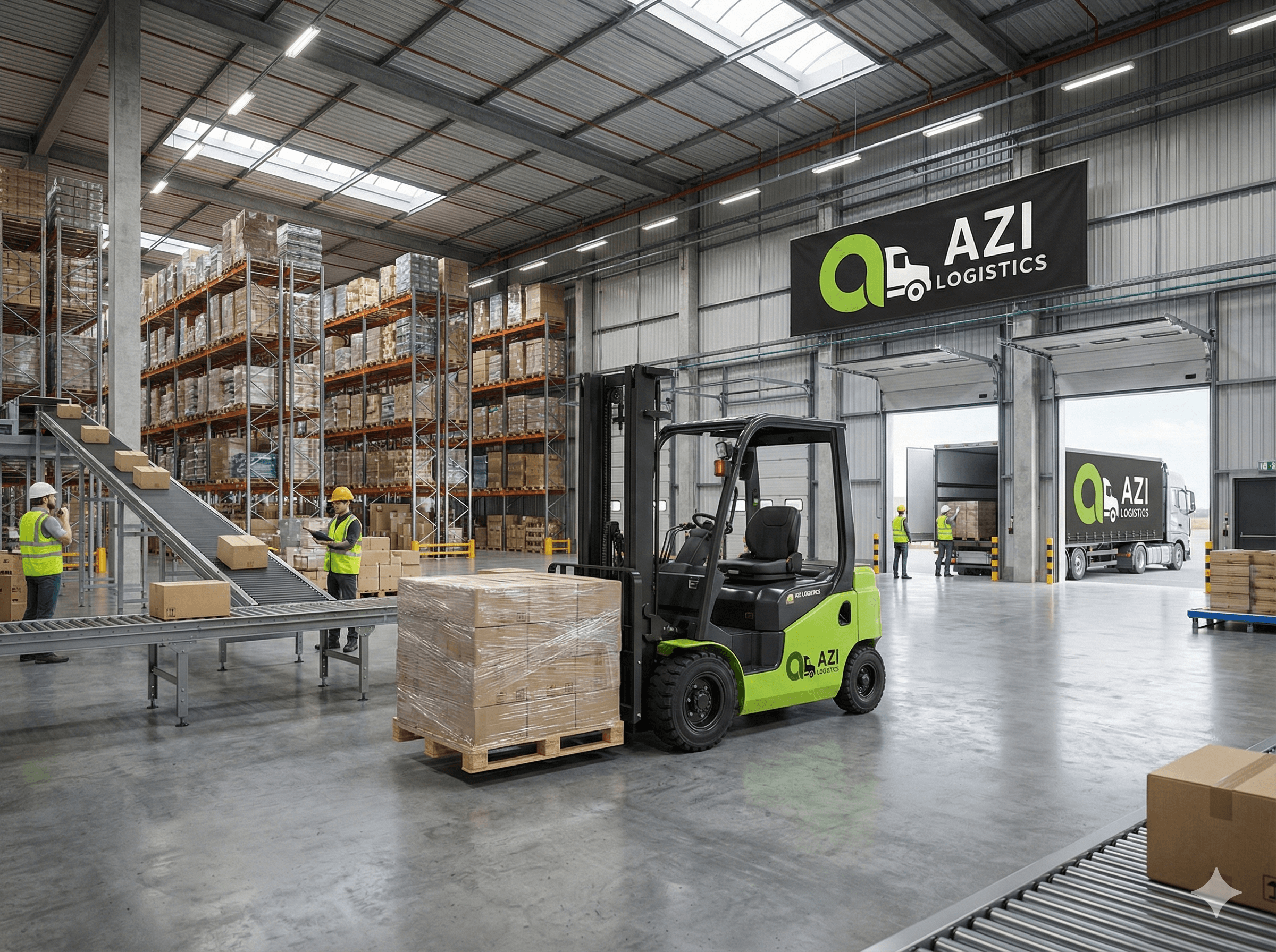 Freight & Distribution